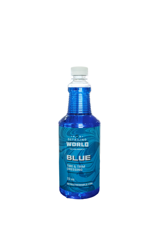 Detailing World Blue Dressing