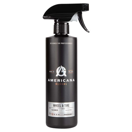 Americana Wheel and Tire Cleaner
