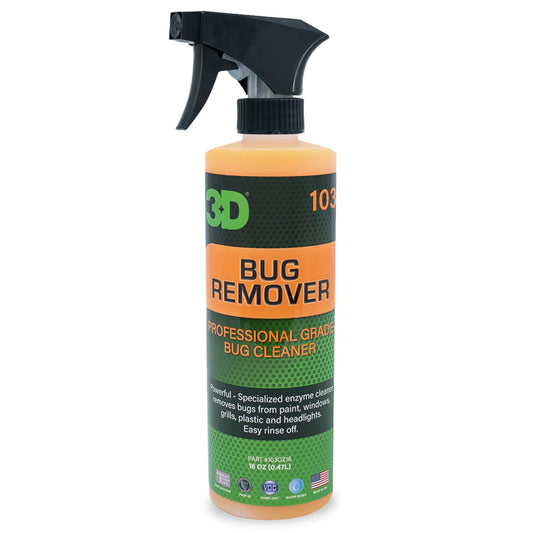 3D Bug Remover