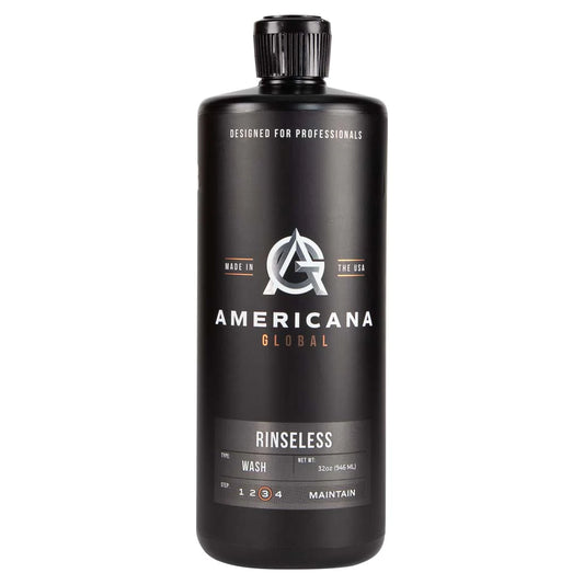 Americana Rinseless Wash