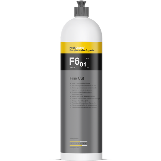 Koch Chemie F6 01 (Fine Cut Compound)