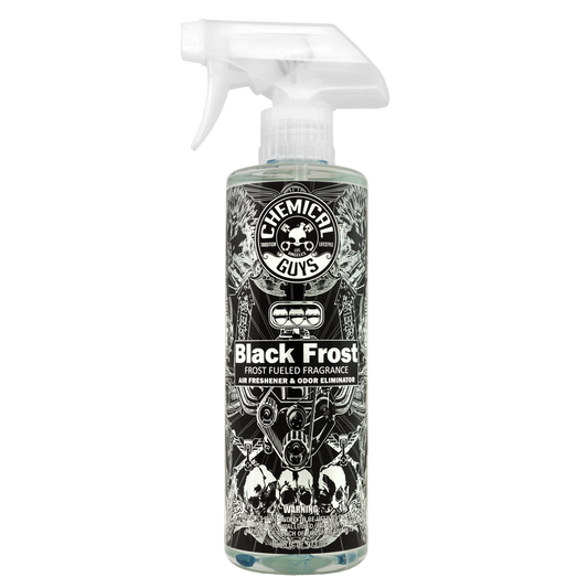 Chemical Guys Black Frost Air Freshener