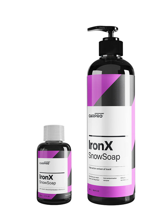 CarPro IronX Snow Soap