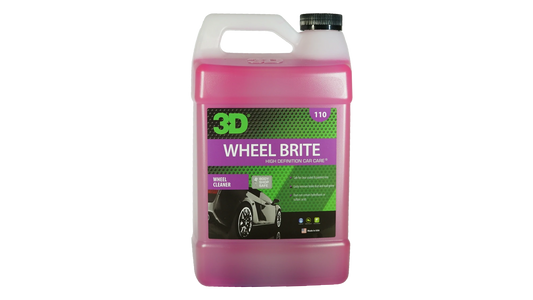 3D Wheel Brite