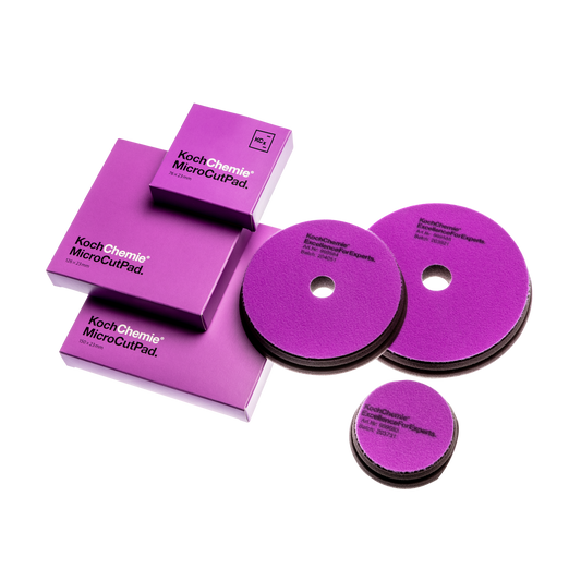Koch Chemie Micro Cut Foam Pad "Purple"