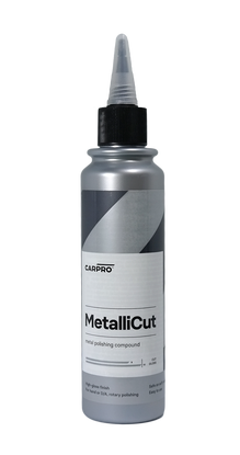 CarPro MetalliCut Metal Polish 150ml