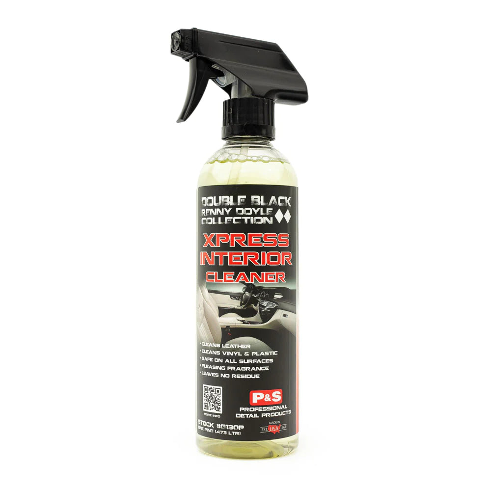 Xpress Interior Cleaner