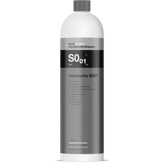 Koch Chemie S0 01 "Hartwachs BMP Finishing Spray Wax"